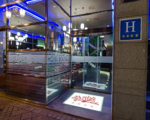 Agua de Mar Hotel Boutique Hotels in Vigo