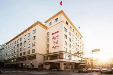 斯堪迪克尼普頓飯店