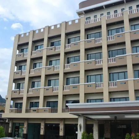 The Centris Hotel Phatthalung