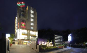 Hotel Pragati The Grand