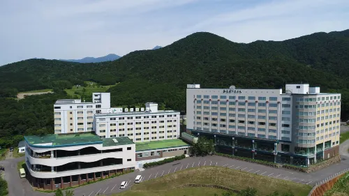 Shiretoko Daiichi Hotel - Scenic