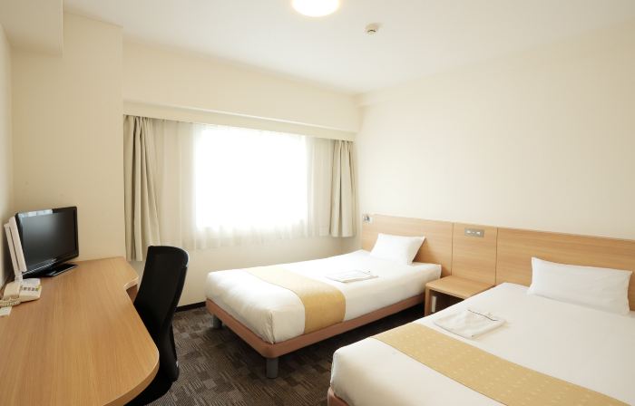 Smile Hotel Kumagaya