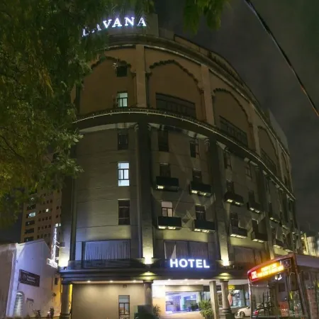 Lavana Hotel, Chinatown Отели рядом с достопримечательностью «Национальная мечеть»