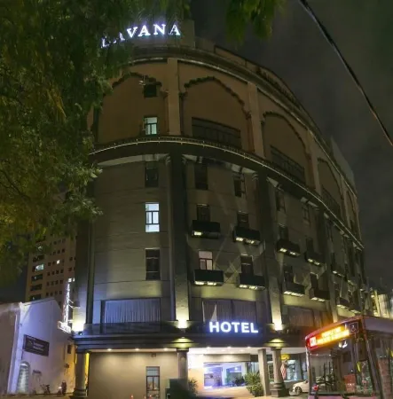 Lavana Hotel, Chinatown