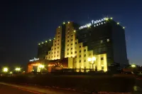Chinggis Khaan Hotel Ulaanbaatar Hotel dekat Roman Catholic Cathedral of Saints Peter and Paul