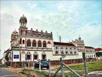 ChidambaraVilas, Chettinad - A Luxury Heritage Resort Hotel, Karaikudi 푸더코타이 호텔