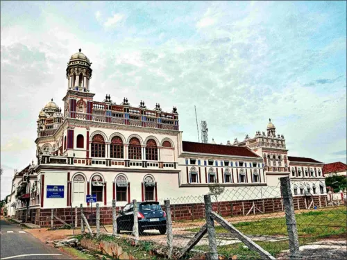 ChidambaraVilas, Chettinad - A Luxury Heritage Resort Hotel, Karaikudi Hotels in Pudukkottai