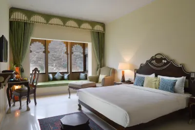 Aaram Baagh Udaipur Hotel فنادق في Ganeshpura