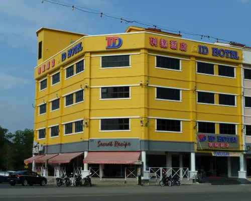 ID Hotel Segamat Hotels in Segamat