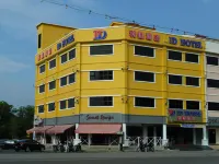 ID Hotel Segamat - Wifi