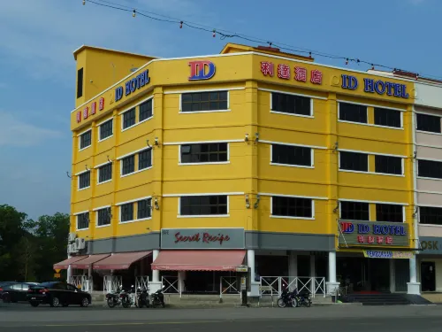 ID Hotel Segamat Hotel di Segamat