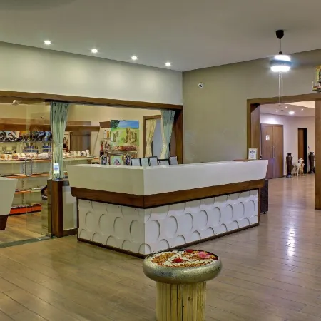 Vishal Lords Inn Gir Forest