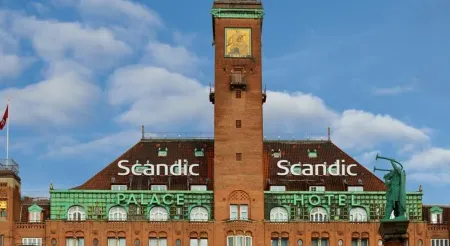 Scandic Palace Hotel