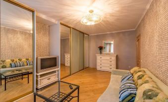 Apartlux on Novy Arbat Street