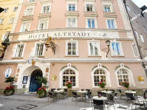 Radisson Blu Hotel Altstadt, Salzburg