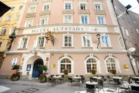 Radisson Blu Hotel Altstadt, Salzburg