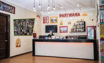 Pariwana Hostel Lima