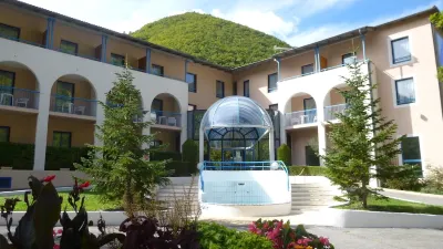 Hôtel Le Refuge des Sources