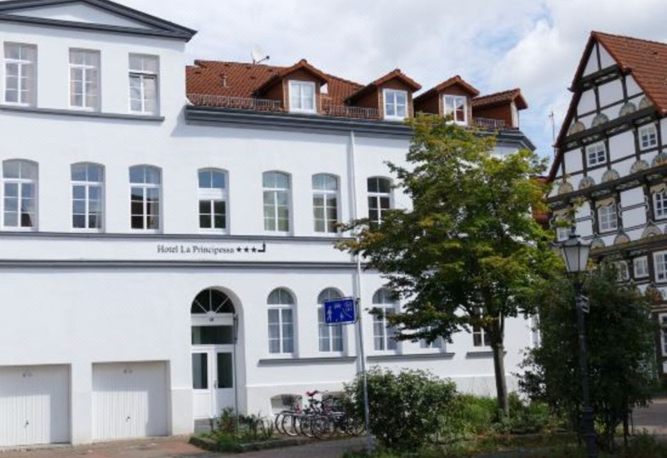 hotel overview picture