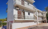 Yialos Studios Hotels in Agistri Town