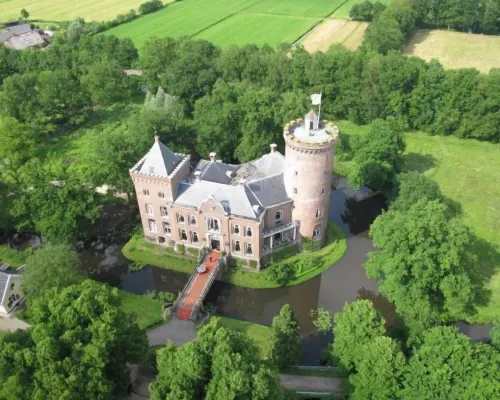 Kasteel Sterkenburg Hotels in Driebergen-Rijsenburg