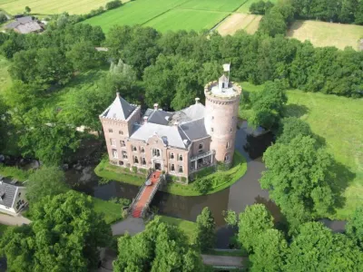 Kasteel Sterkenburg โรงแรมใน