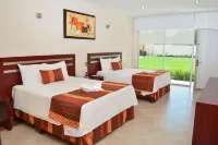 Hotel Quinta Tequisquiapan Các khách sạn ở Villa Progreso