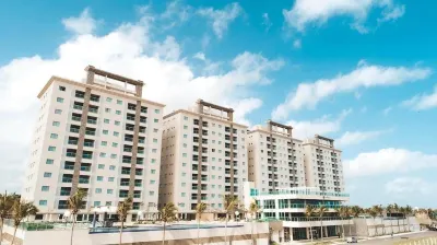 Salinas Park Resort โรงแรมใน