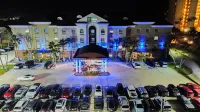 Holiday Inn Express & Suites SOUTH PADRE ISLAND by IHG - Pysäköinti
