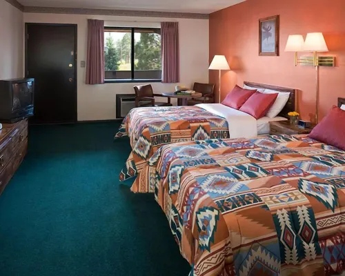Branding Iron Motel Ξενοδοχεία στην πόλη Chama