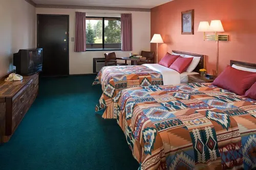 Branding Iron Motel