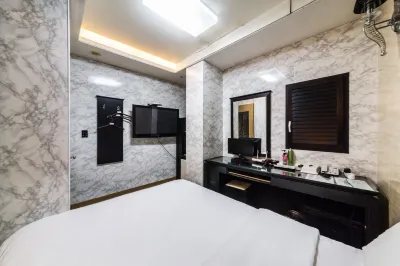 Jangchung CF Hotel in zona Jangchung Gymnasium