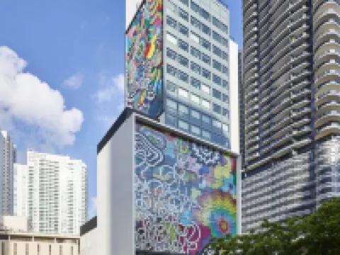 Citizenm Miami Brickell Hotels in der Nähe von Míami aquarium