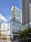 Citizenm Miami Brickell Hotels near Calle Ocho Walk of Fame