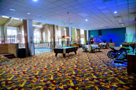 Douglas Inn and Conference Center Отели в г. Дуглас