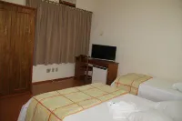 Hotel São Lucas Ξενοδοχεία στην πόλη Alfenas