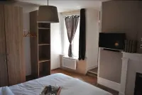 Au Richebourg Nogent Các khách sạn ở Nogent-sur-Seine