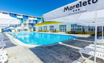 Hotel MoreLeto - All Inclusive