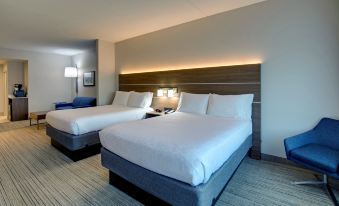 Holiday Inn Express & Suites Nashville-Opryland