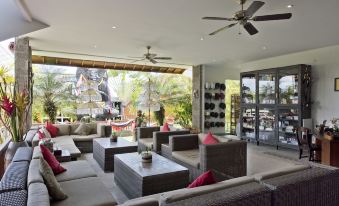 Sahaja Sawah Resort