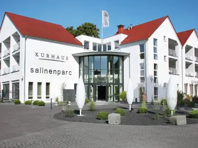 Kurhaus Design Boutique Hotel Hotels in Bad Westernkotten
