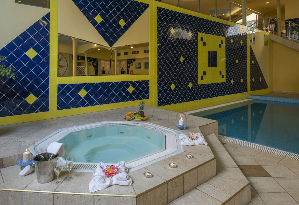 Top Hotel PrahaOver view