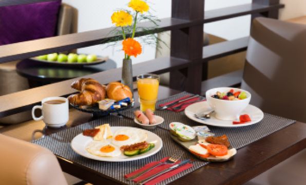 Leonardo Hotel Frankfurt City Center