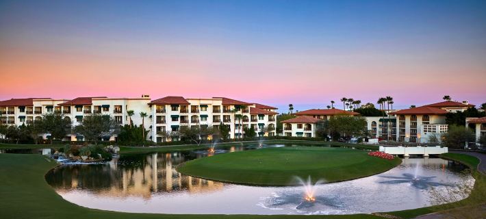 Arizona Grand Resort Hotele w: Phoenix