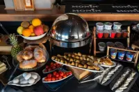 Hotel Miramare - breakfast