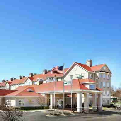 Homewood Suites by Hilton Champaign-Urbana Hotel Exterior