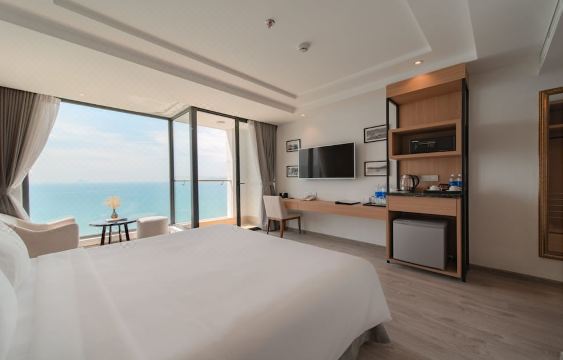 나바다 비치 전망