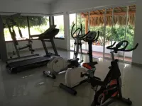 拉瑪西亞精品酒店 - 健身室/gym room