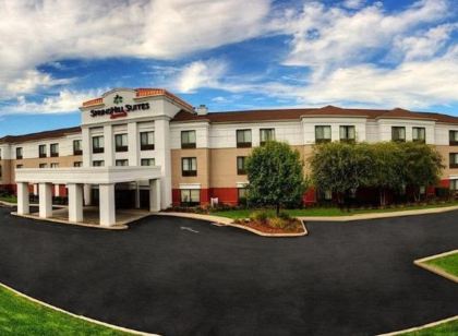 SpringHill Suites Milford