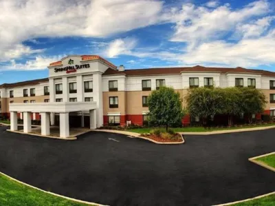 SpringHill Suites Milford